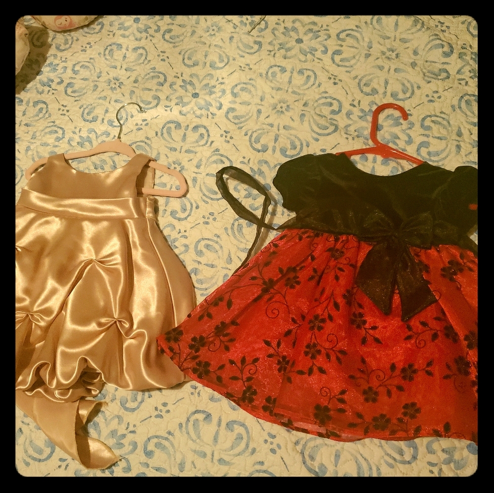 Baby girl Dresses/ Christmas